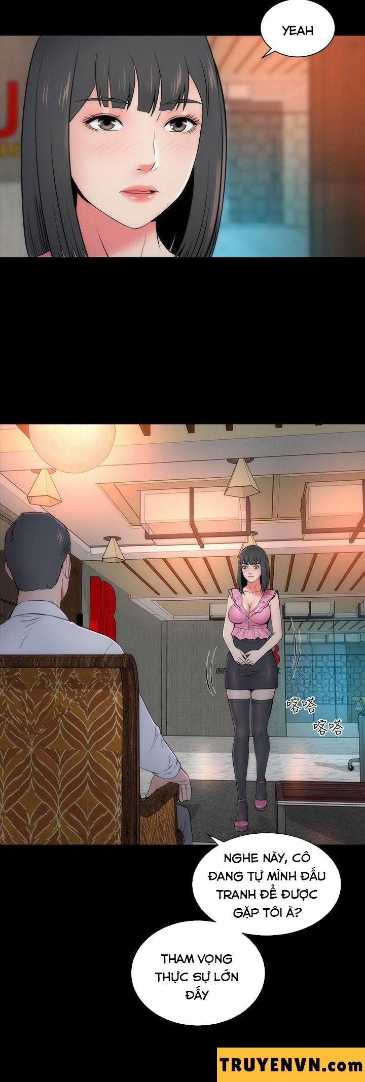 Mother And Daughter Next Door 14 trang 22