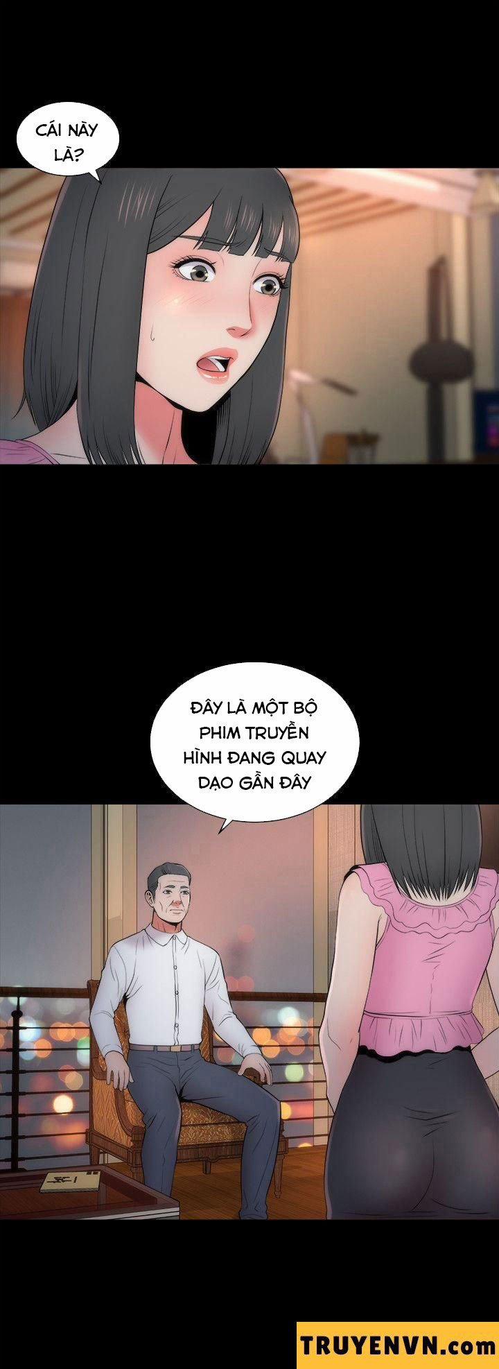 Mother And Daughter Next Door 14 trang 25