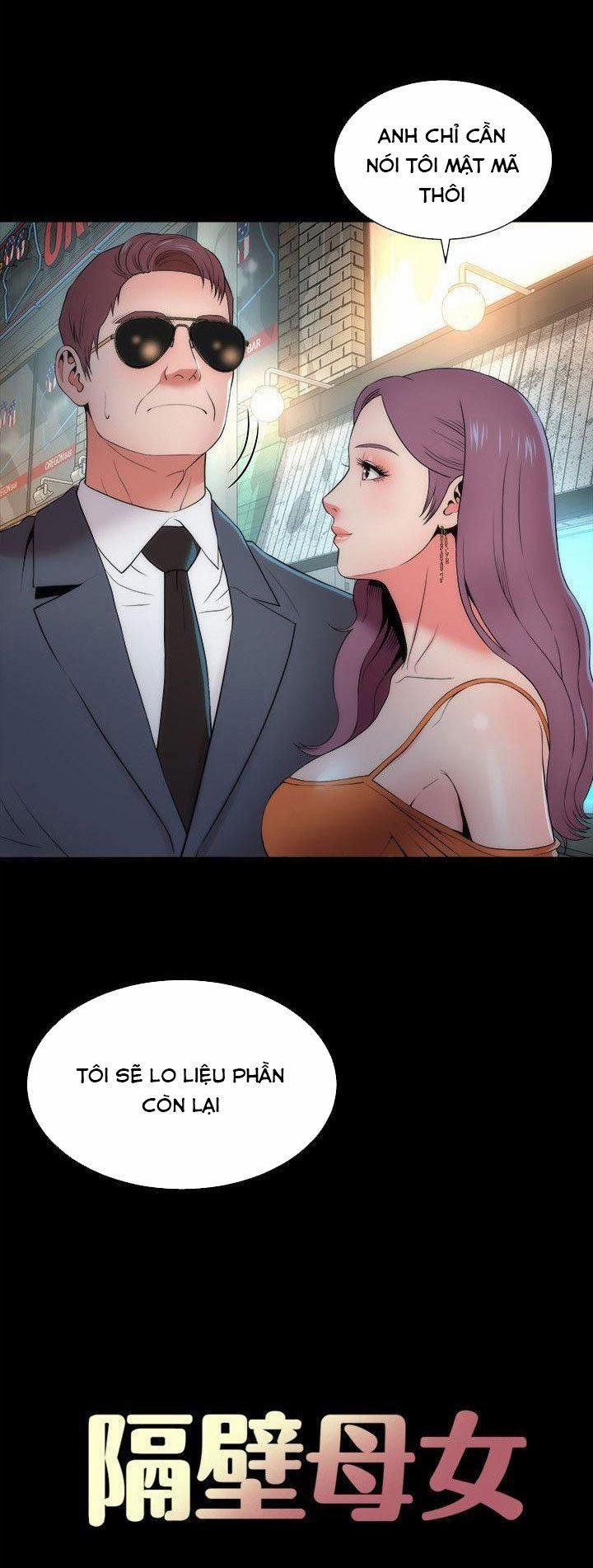 Mother And Daughter Next Door 14 trang 3