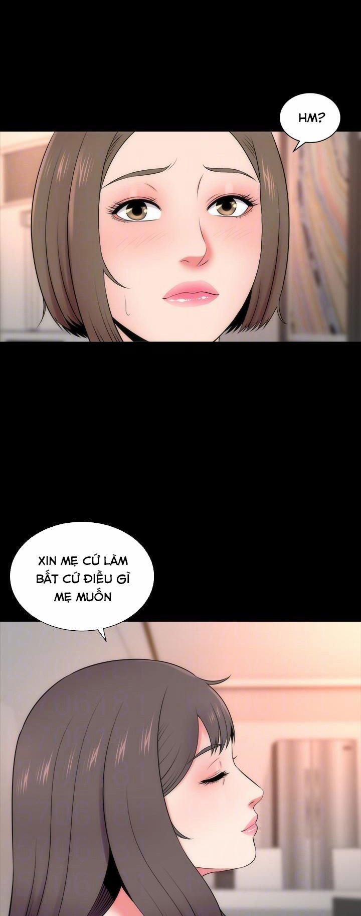 Mother And Daughter Next Door 14 trang 38