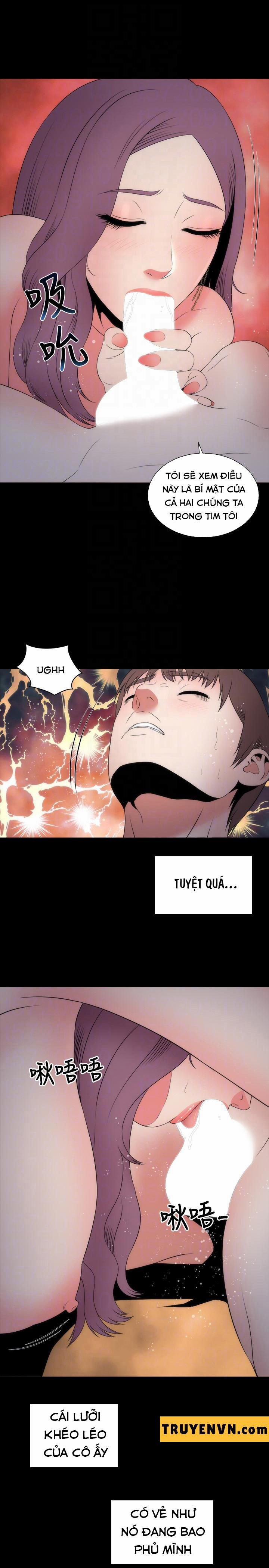 Mother And Daughter Next Door 15 trang 18