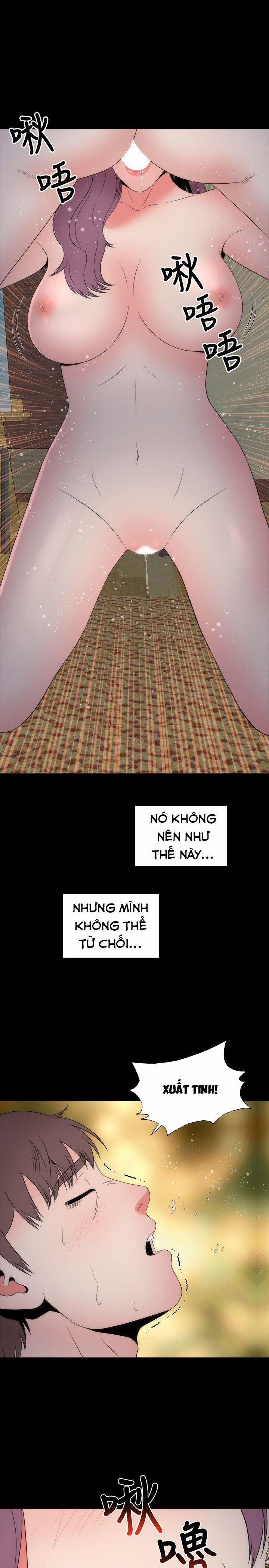 Mother And Daughter Next Door 15 trang 19