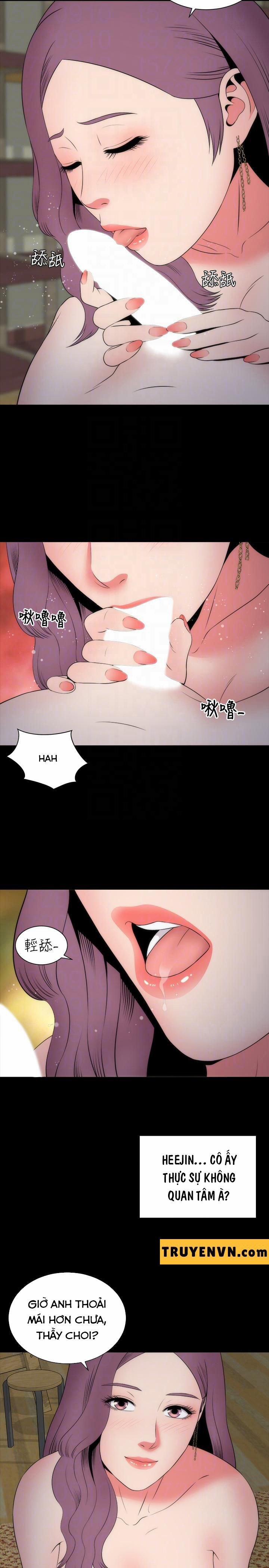 Mother And Daughter Next Door 15 trang 22