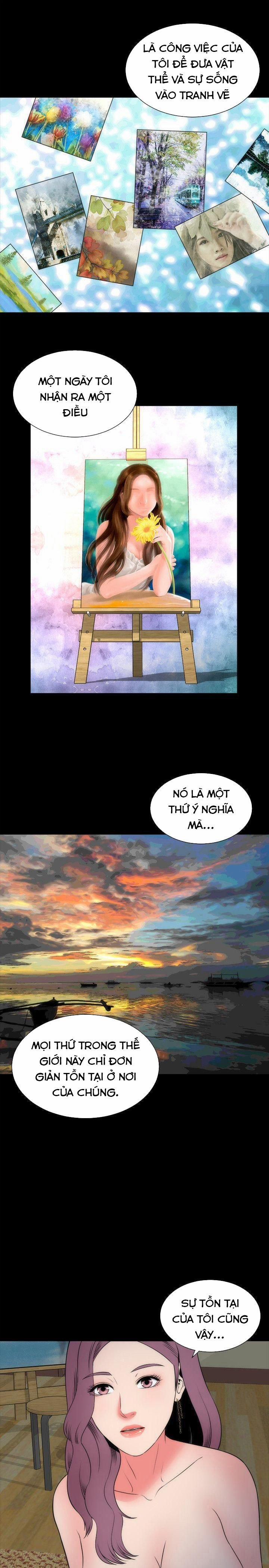 Mother And Daughter Next Door 15 trang 27