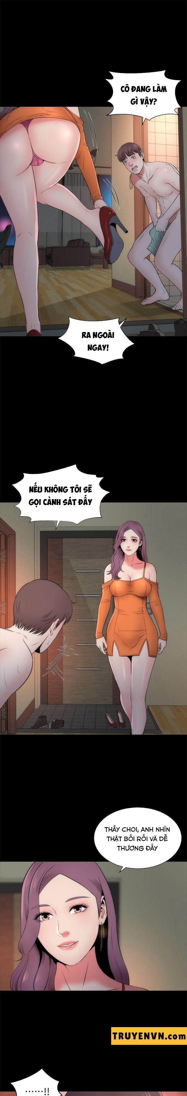 Mother And Daughter Next Door 15 trang 3