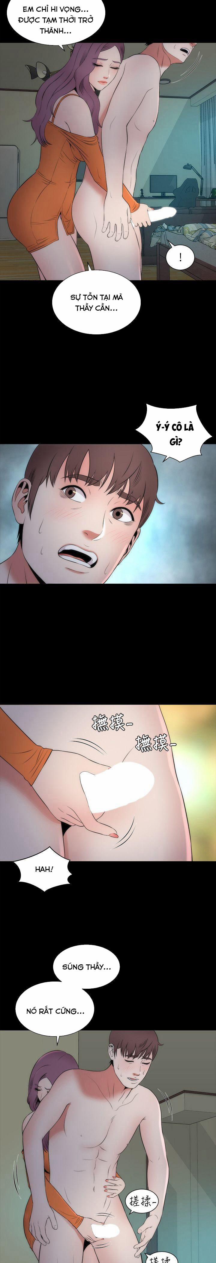 Mother And Daughter Next Door 15 trang 7