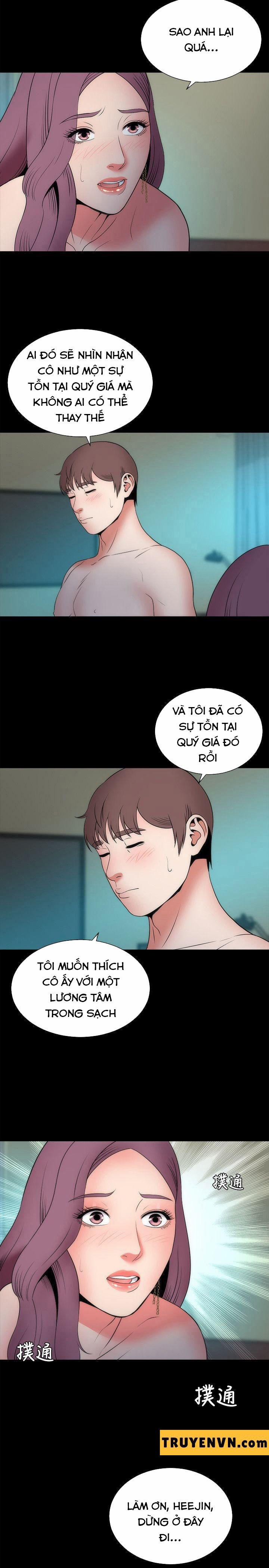 Mother And Daughter Next Door 16 trang 19