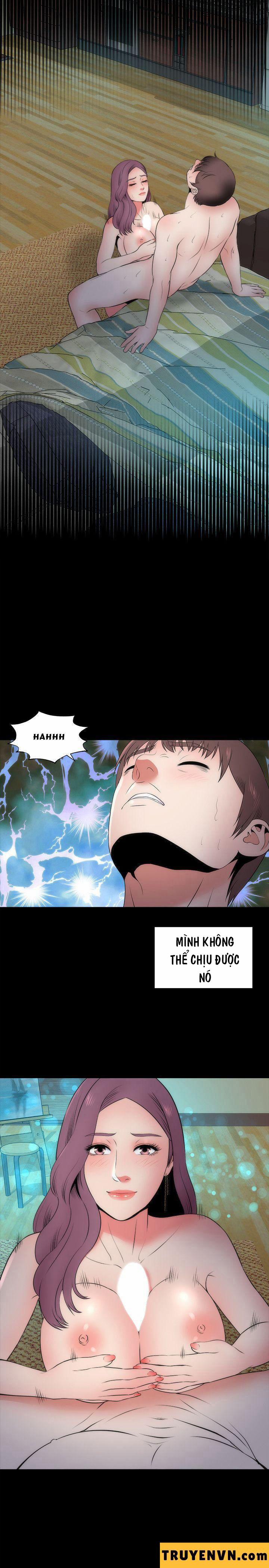 Mother And Daughter Next Door 16 trang 25