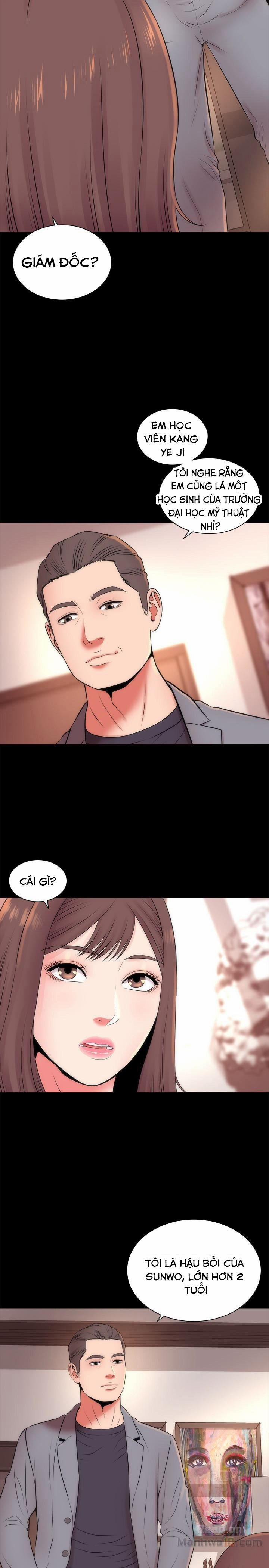 Mother And Daughter Next Door 18 trang 1