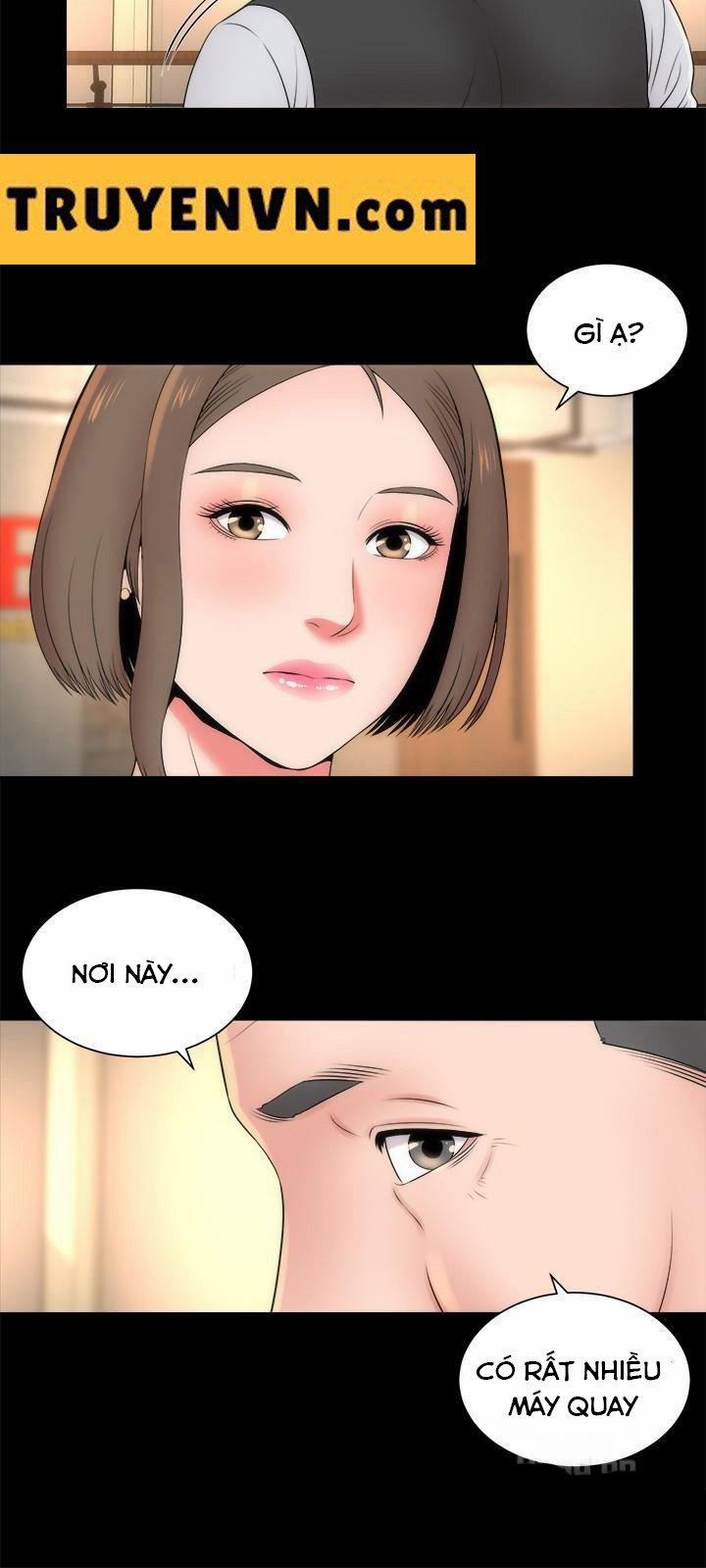 Mother And Daughter Next Door 18 trang 11