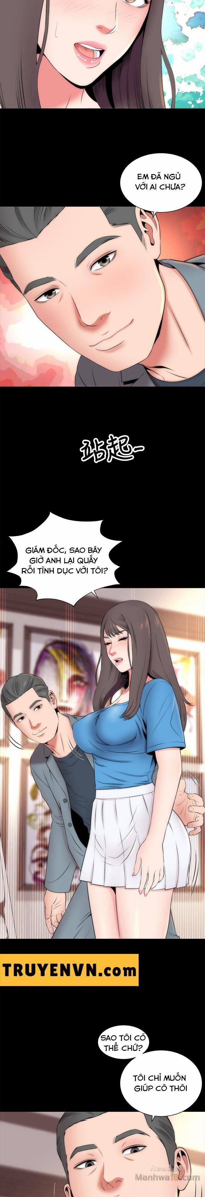 Mother And Daughter Next Door 18 trang 16