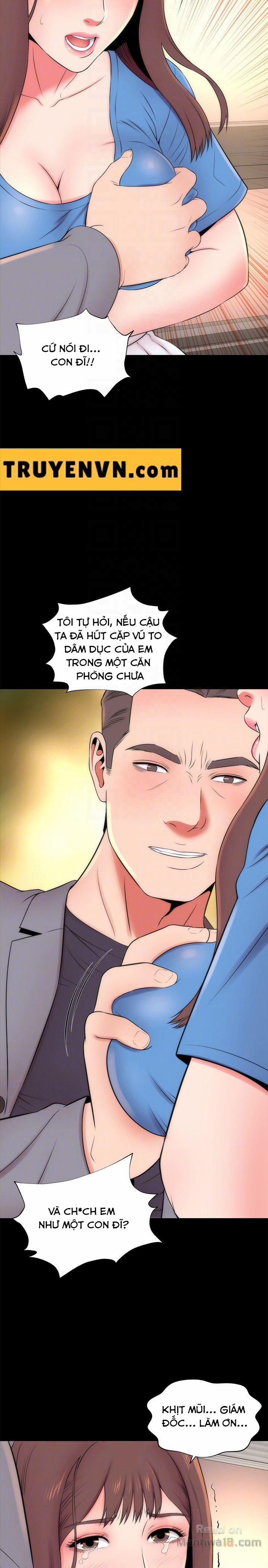 Mother And Daughter Next Door 18 trang 21