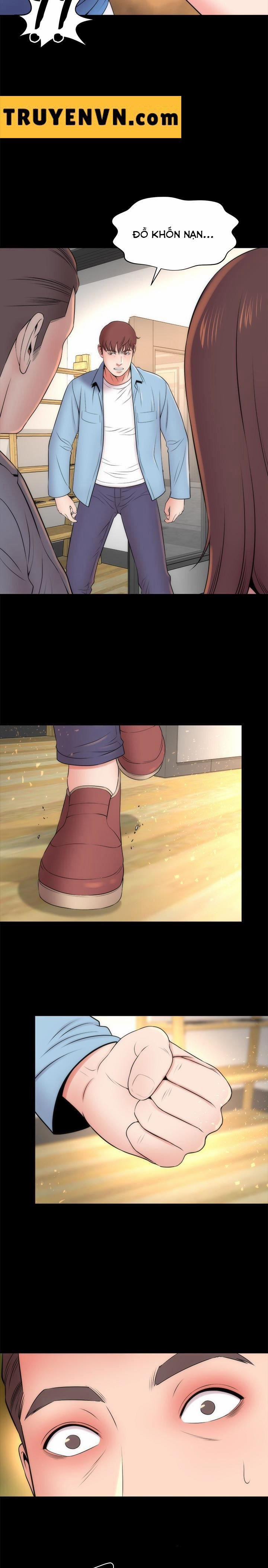 Mother And Daughter Next Door 18 trang 24