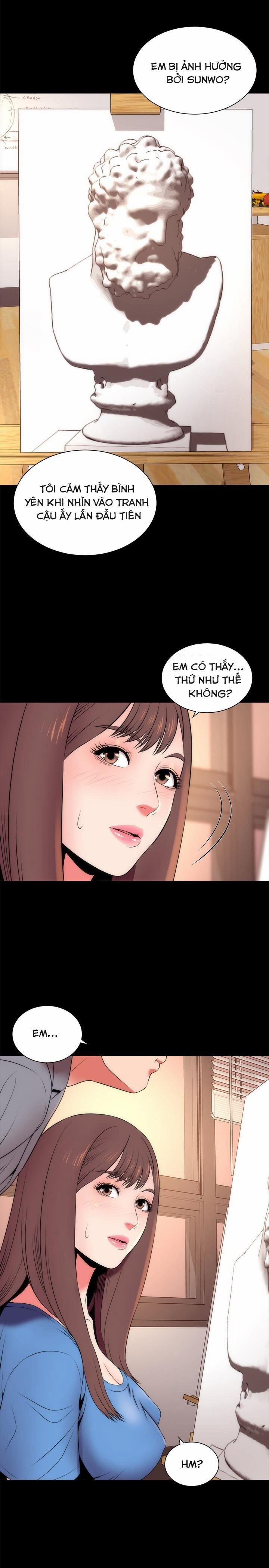 Mother And Daughter Next Door 18 trang 4