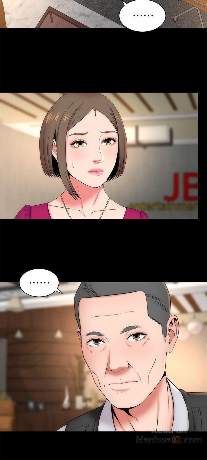 Mother And Daughter Next Door 18 trang 8