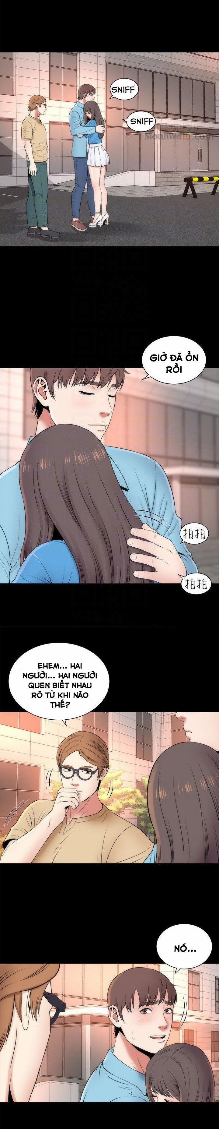 Mother And Daughter Next Door 19 trang 11