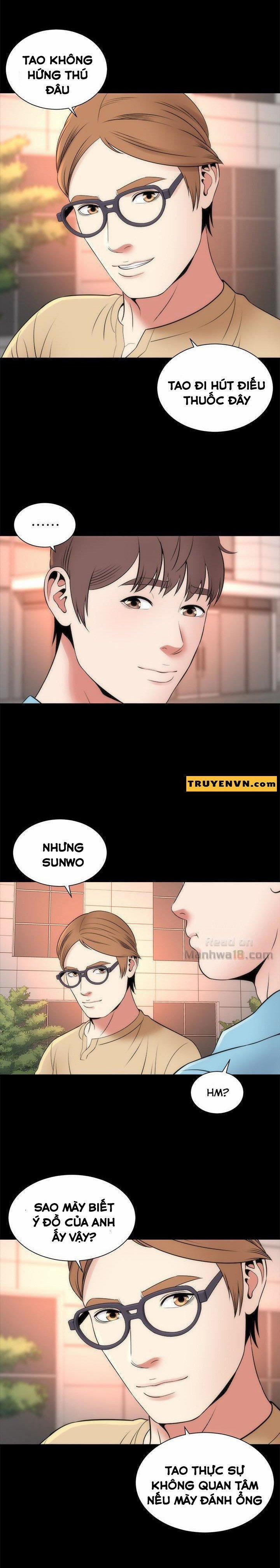 Mother And Daughter Next Door 19 trang 12