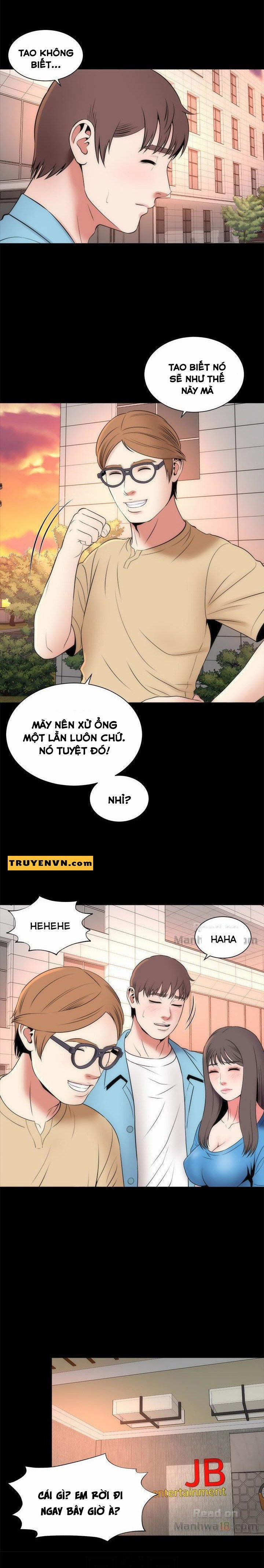 Mother And Daughter Next Door 19 trang 13