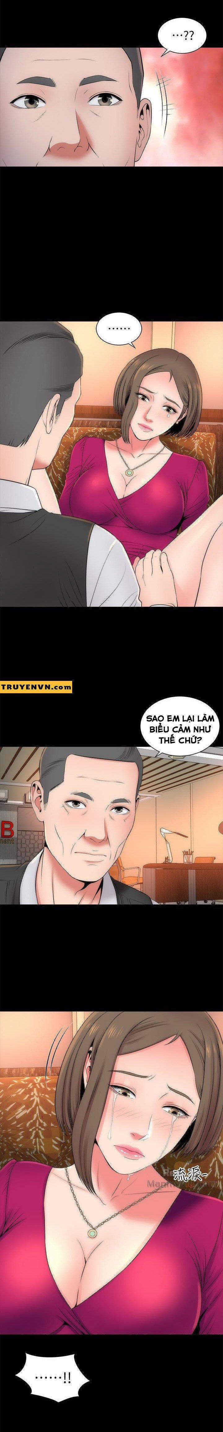 Mother And Daughter Next Door 19 trang 3