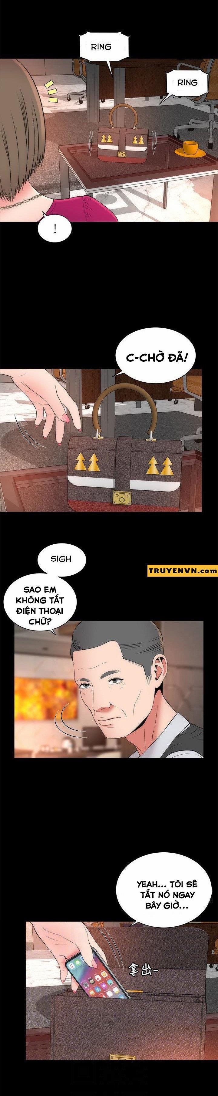 Mother And Daughter Next Door 19 trang 7