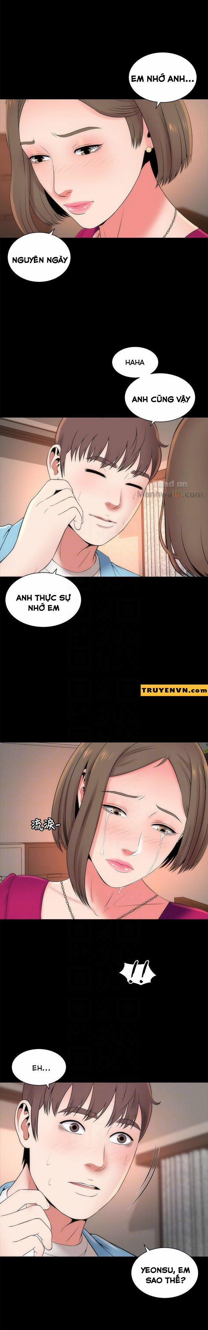 Mother And Daughter Next Door 20 trang 17