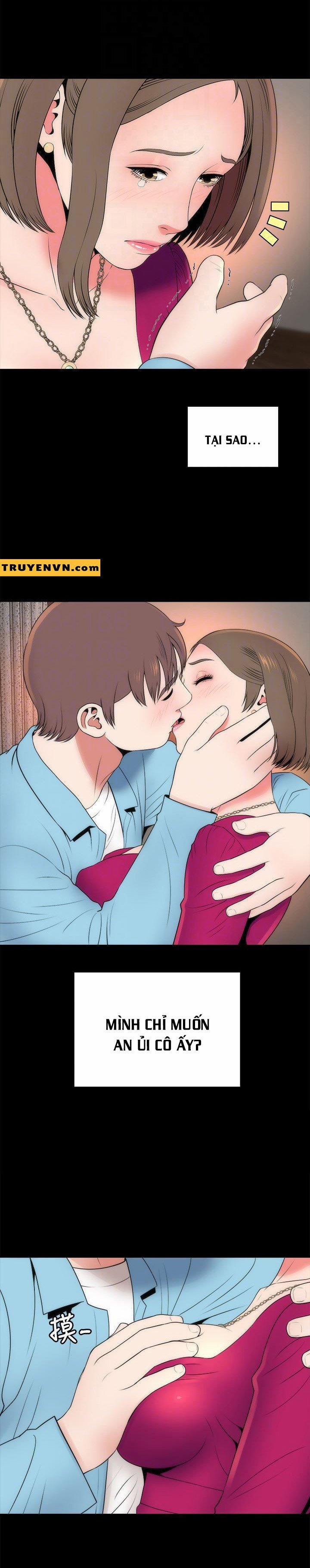 Mother And Daughter Next Door 20 trang 19