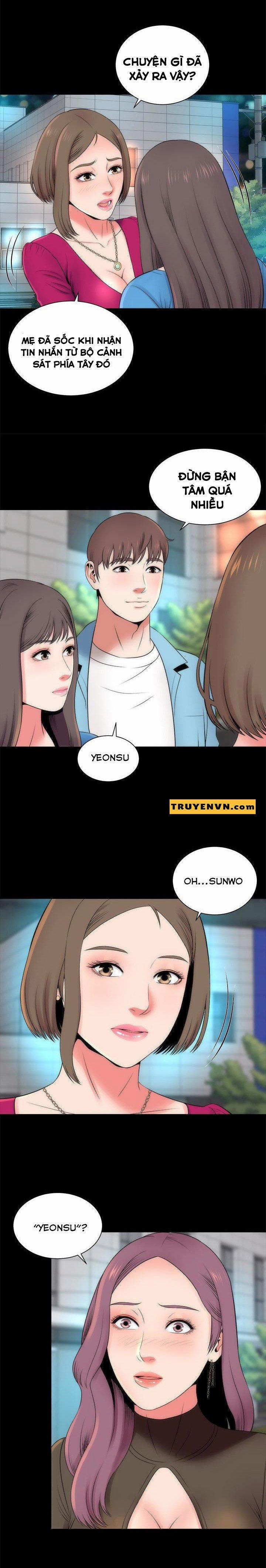 Mother And Daughter Next Door 20 trang 2