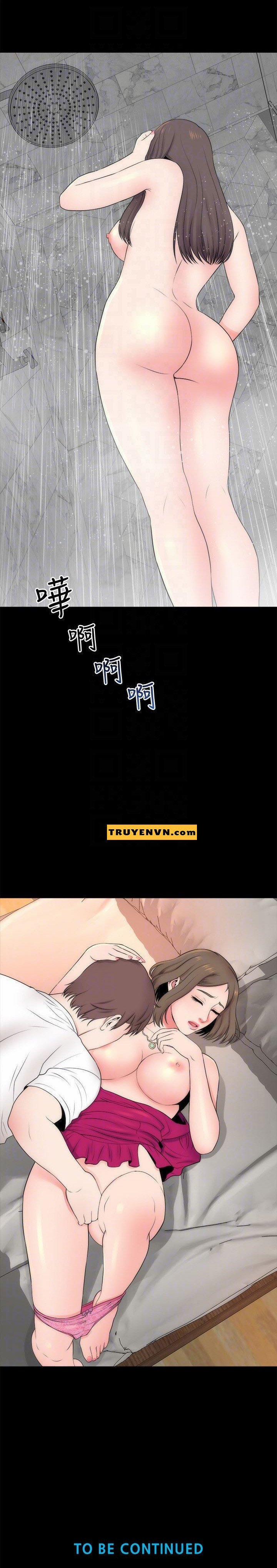 Mother And Daughter Next Door 20 trang 22