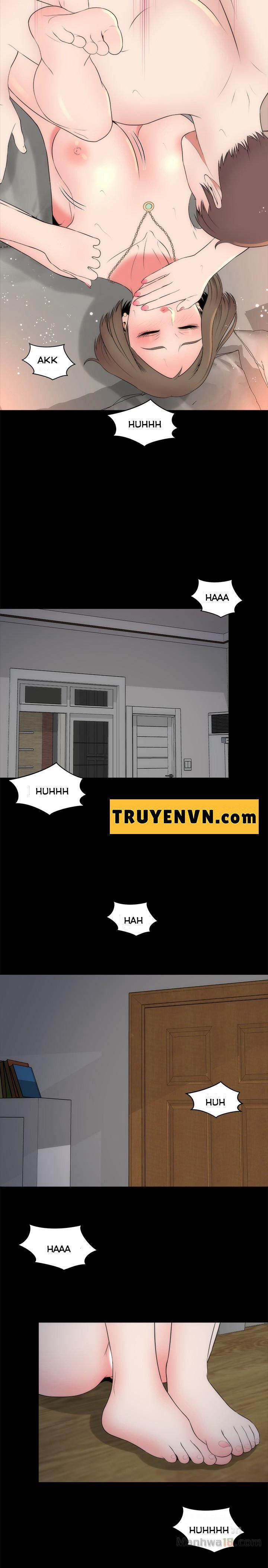 Mother And Daughter Next Door 21 trang 16