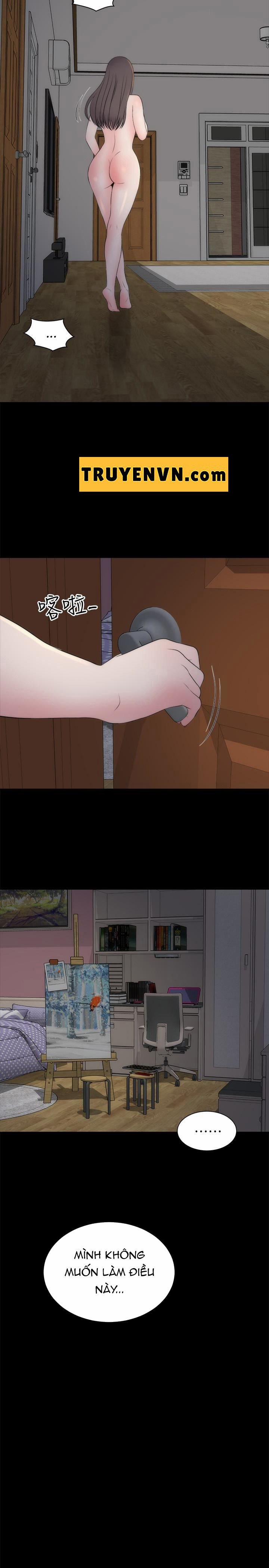 Mother And Daughter Next Door 21 trang 19