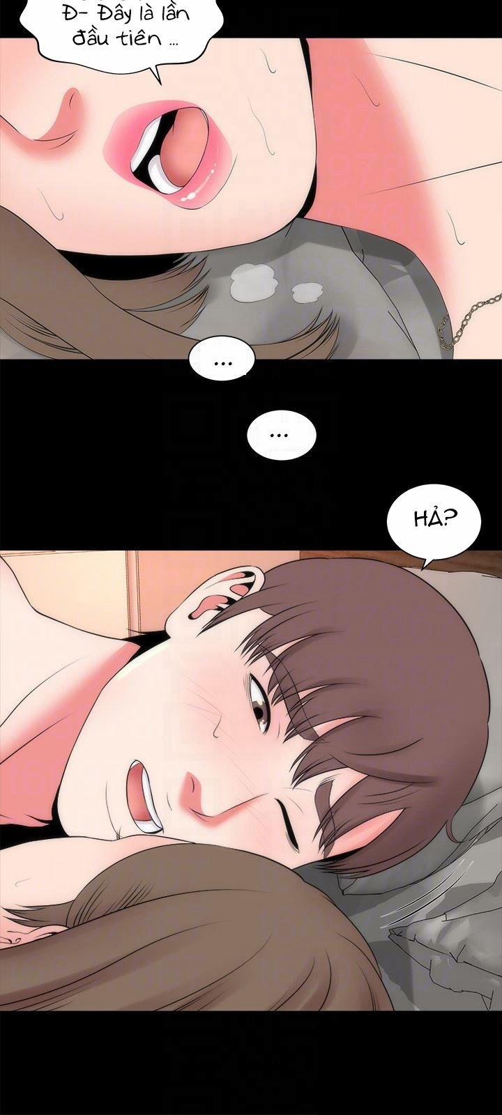 Mother And Daughter Next Door 21 trang 26