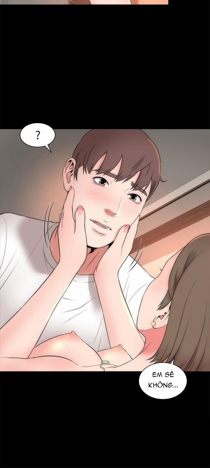 Mother And Daughter Next Door 21 trang 5