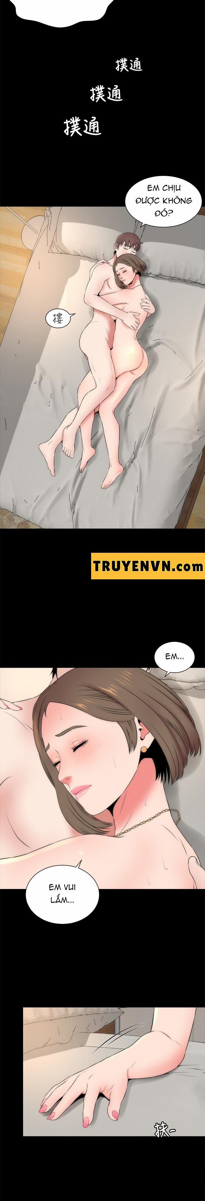 Mother And Daughter Next Door 22 trang 1