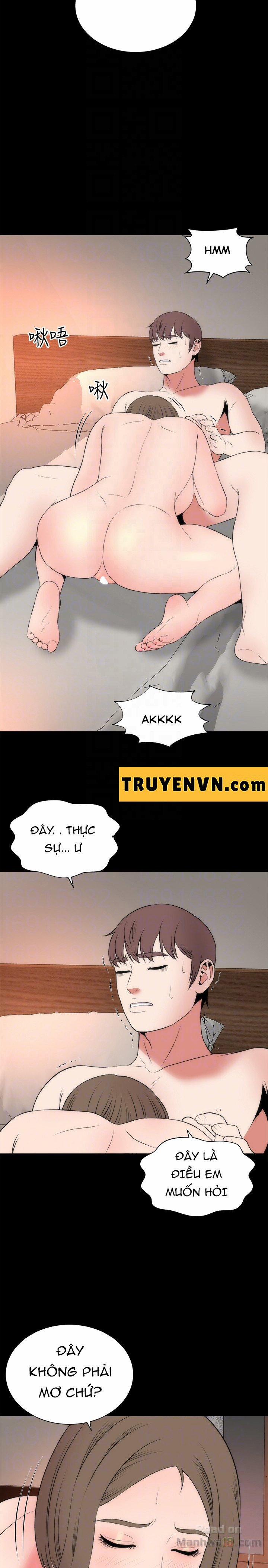 Mother And Daughter Next Door 22 trang 10