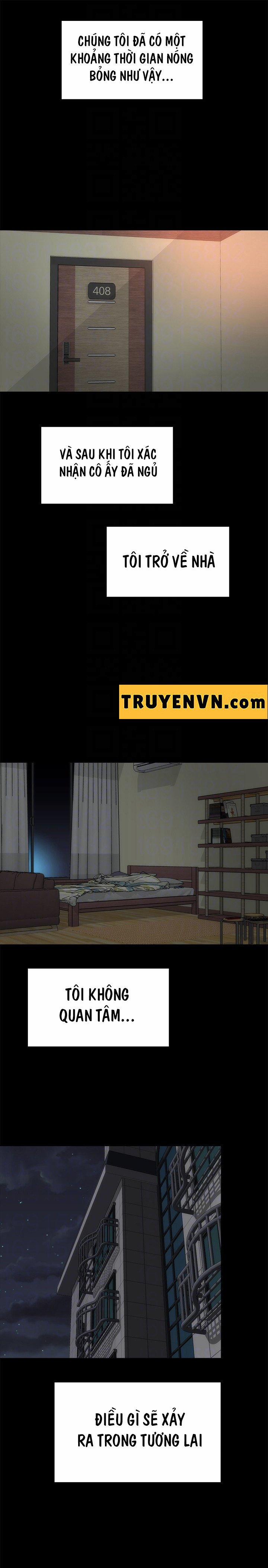 Mother And Daughter Next Door 22 trang 22