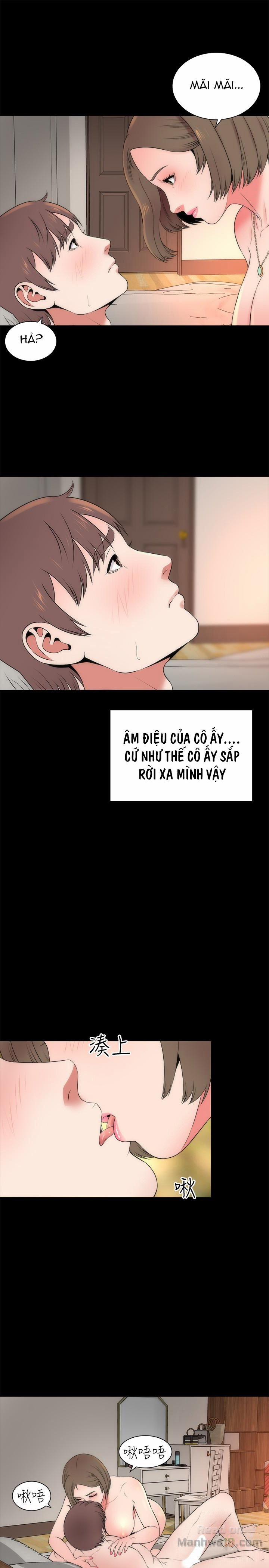 Mother And Daughter Next Door 22 trang 3