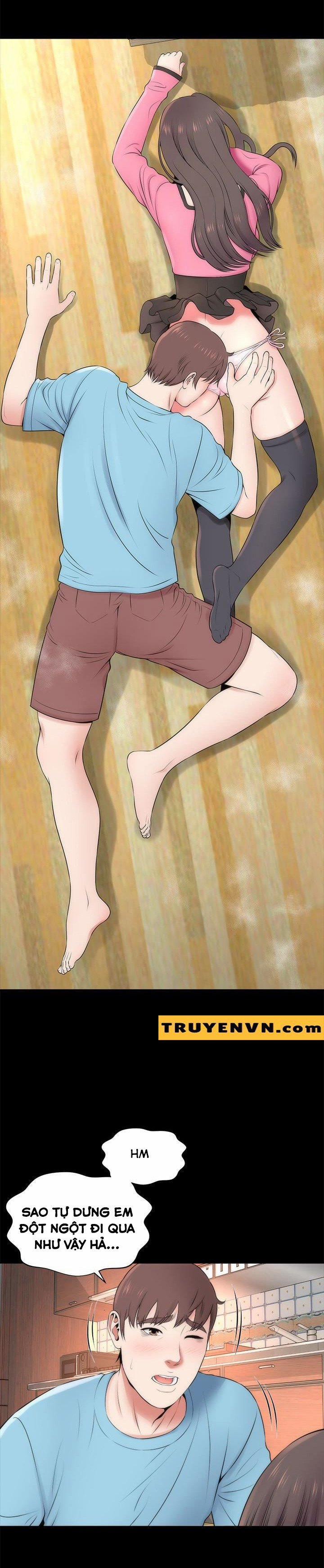 Mother And Daughter Next Door 23 trang 1