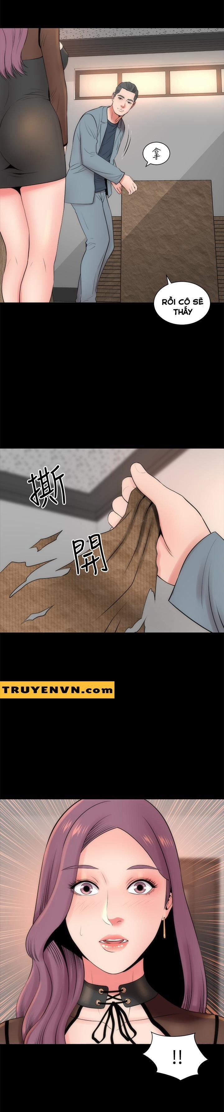 Mother And Daughter Next Door 23 trang 19