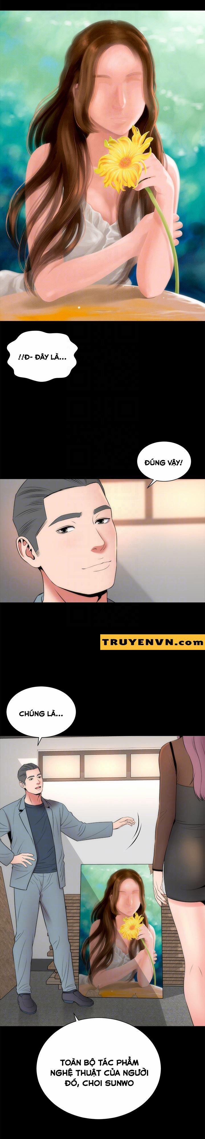 Mother And Daughter Next Door 23 trang 20