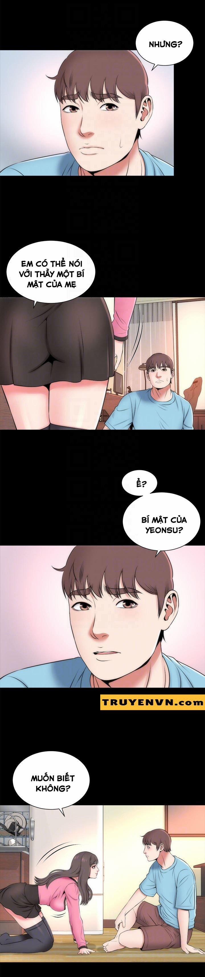 Mother And Daughter Next Door 24 trang 10