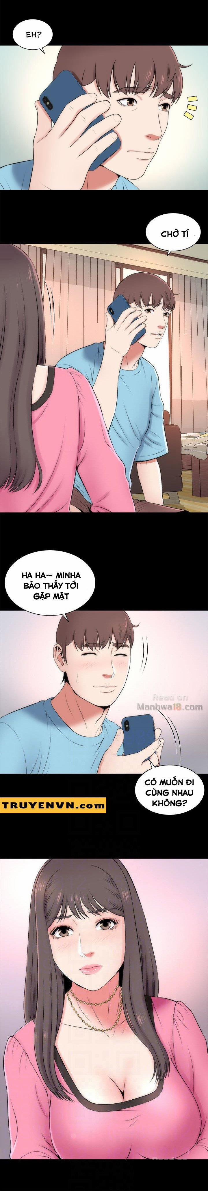 Mother And Daughter Next Door 24 trang 13