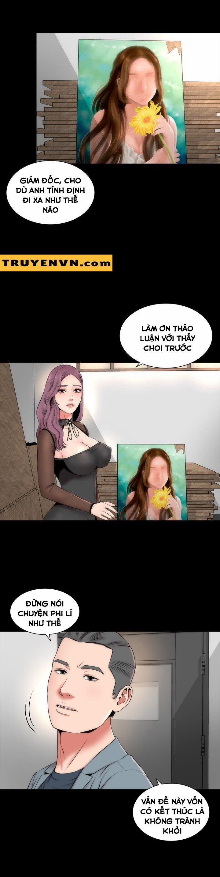 Mother And Daughter Next Door 24 trang 2