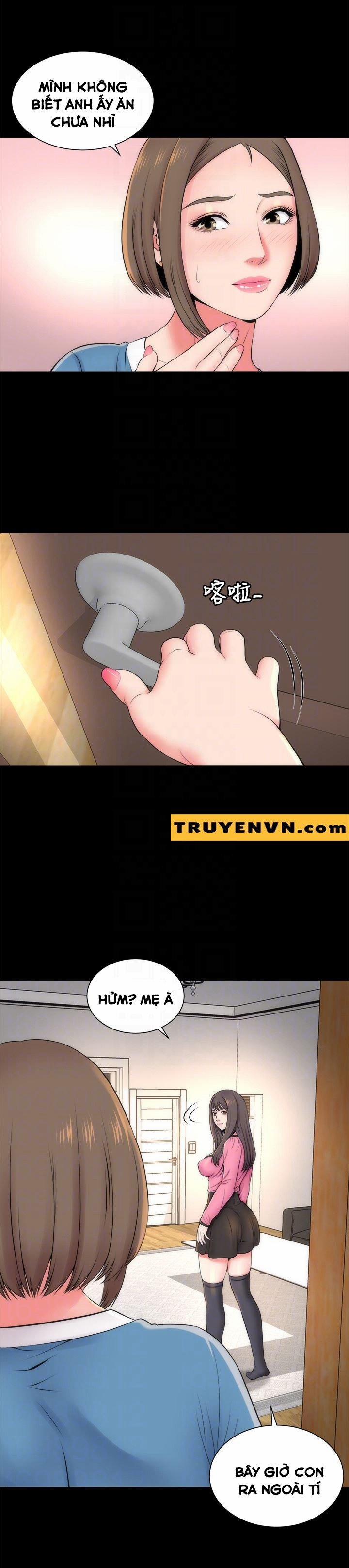 Mother And Daughter Next Door 24 trang 21