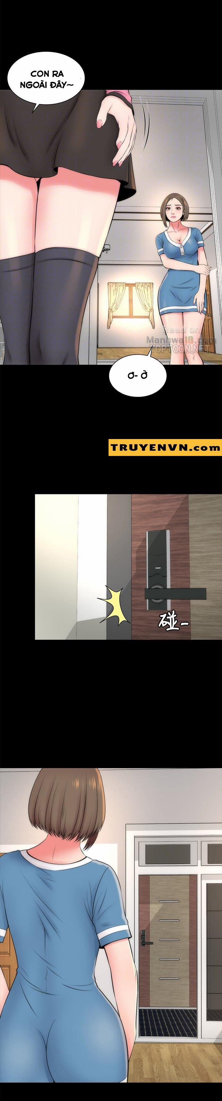 Mother And Daughter Next Door 24 trang 24