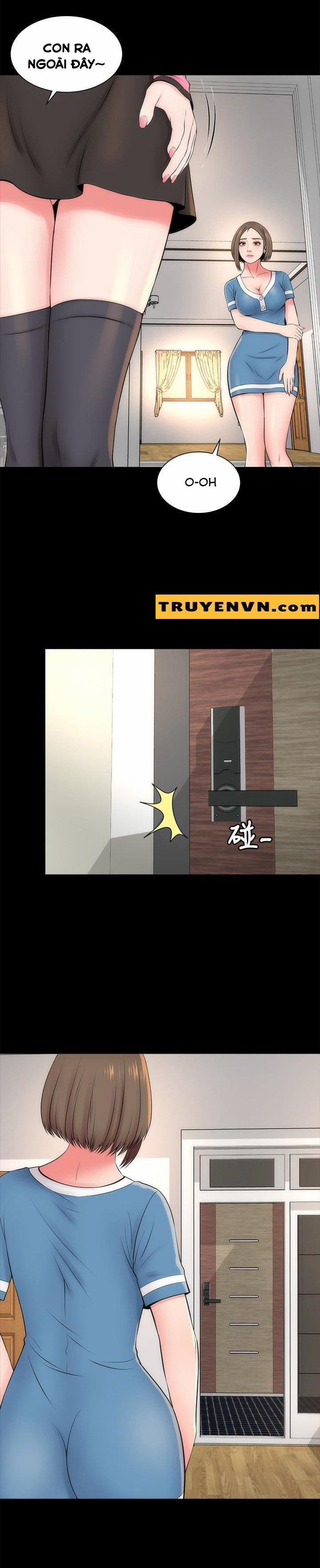 Mother And Daughter Next Door 25 trang 1