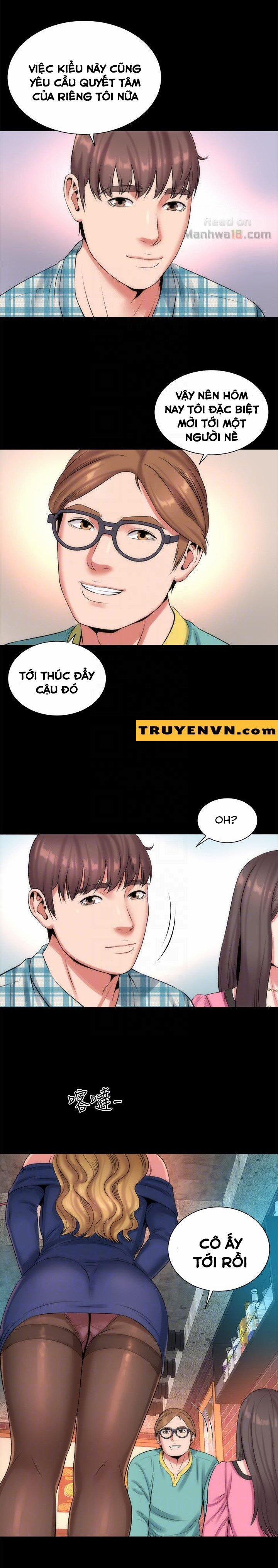 Mother And Daughter Next Door 25 trang 10