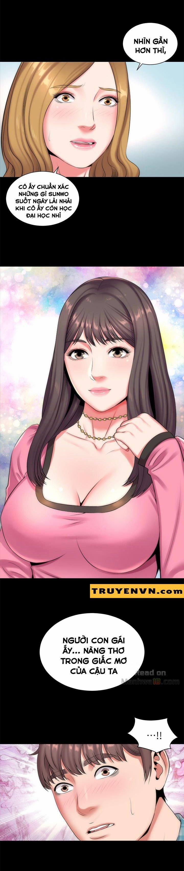 Mother And Daughter Next Door 25 trang 15