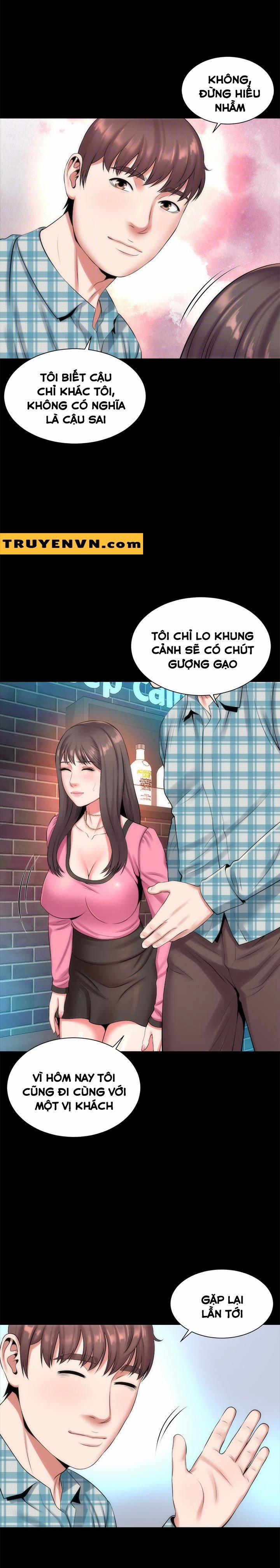 Mother And Daughter Next Door 25 trang 18