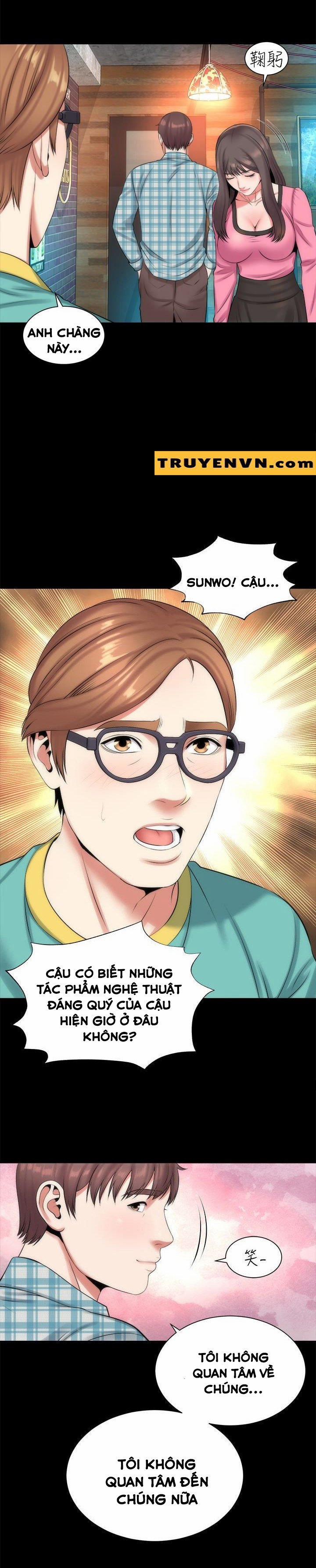 Mother And Daughter Next Door 25 trang 19