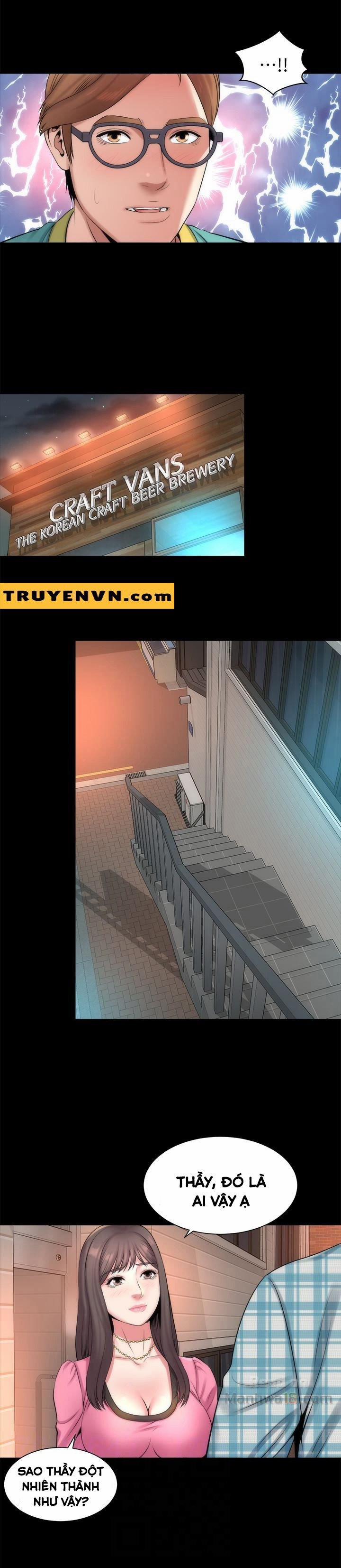 Mother And Daughter Next Door 25 trang 20